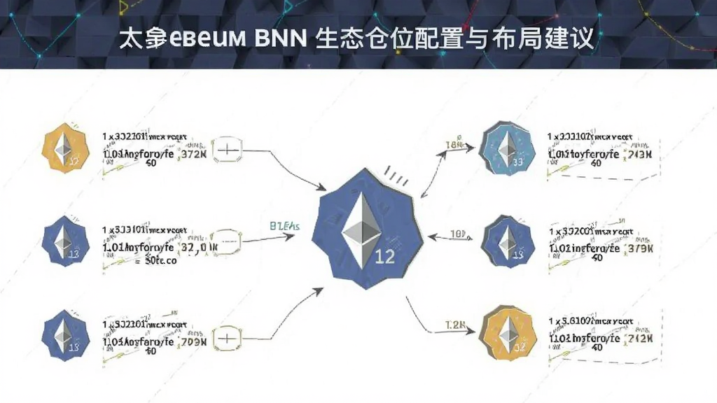 以太坊 BNB 生态仓位配置与布局建议配图