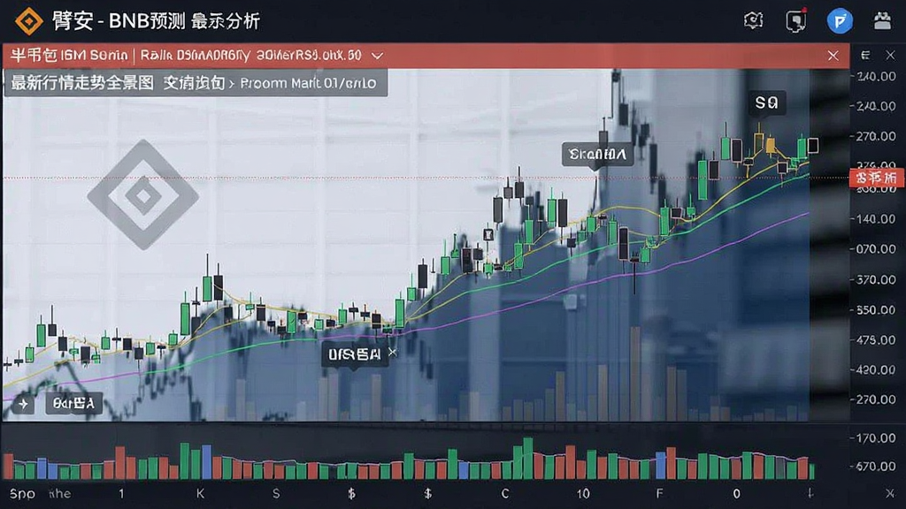臂安BNB预测 最新行情走势全景图 币安币K线分析配图