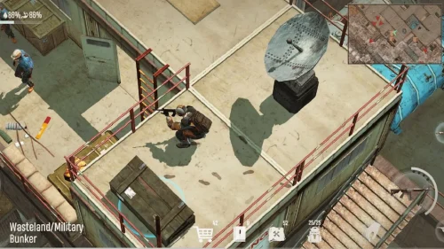 ����֮�ؽ�ʬ���°�����(Dead God Land)v0.0.0374 ���ò˵�