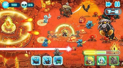 水晶战争2游戏免广告v1.0.23 最新版