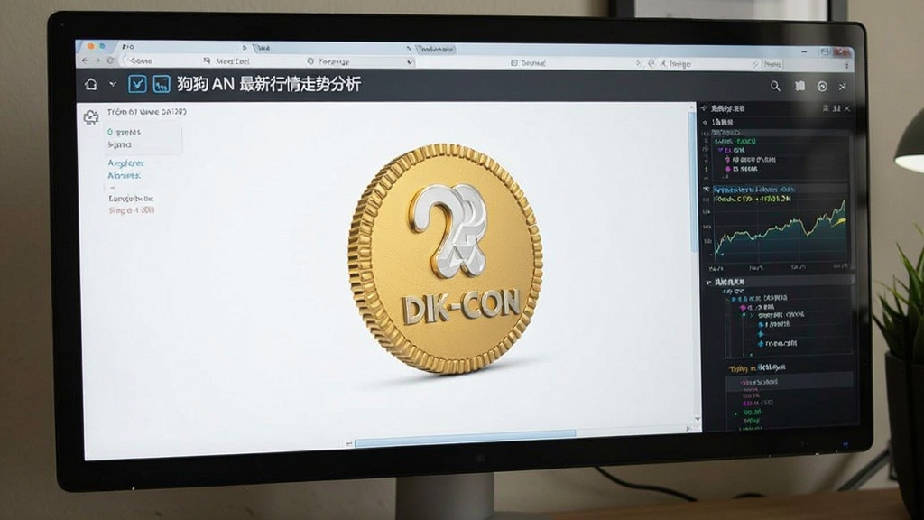 狗狗币鼻安最新行情走势分析配图
