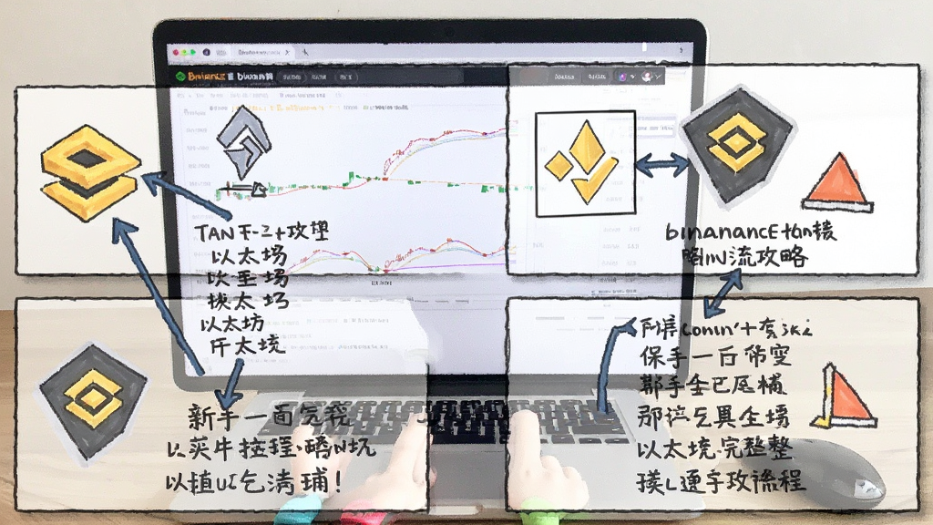 binanace 以太坊 攻略 新手在币安买入卖出以太坊完整流程配图