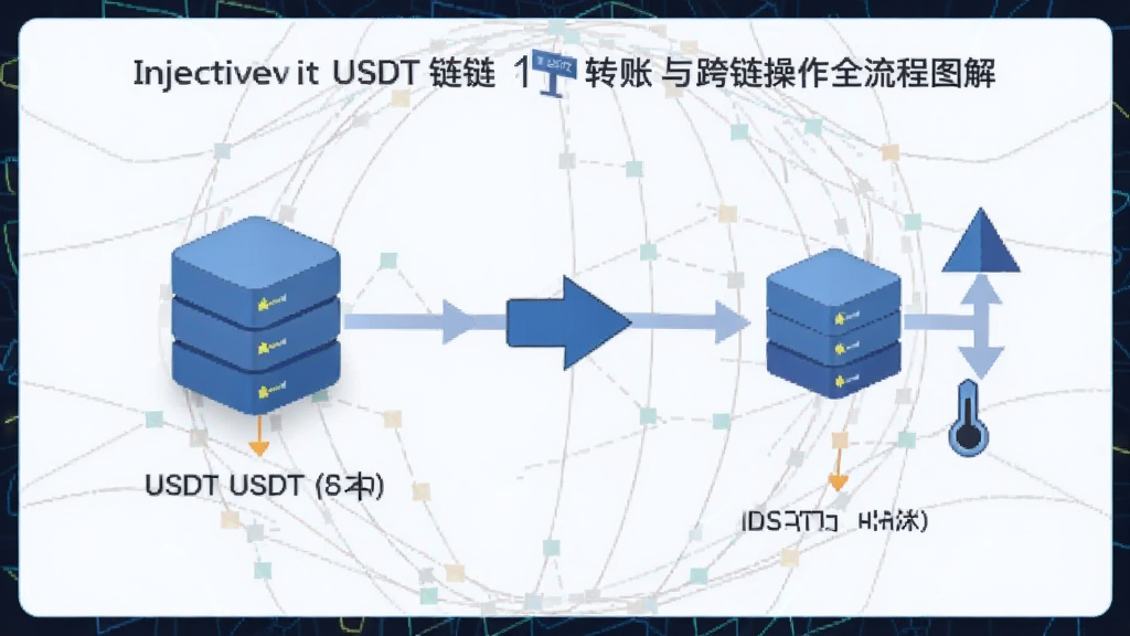 Injective USDT 链上转账与跨链操作全流程图解