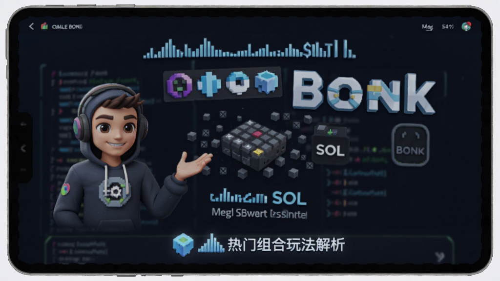 SOL��Bonk��������淨���� ���ϲ�������