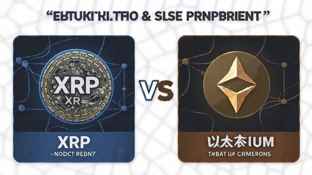XRPvs��̫�� ��������Ͷ�ʶԱȷ�����ͼ