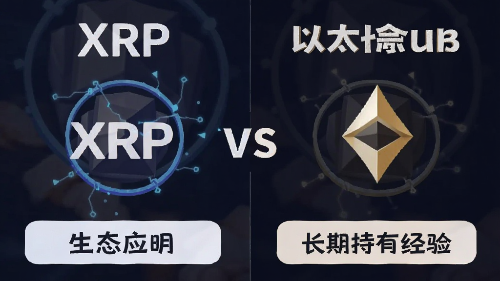 XRPvs��̫�� ��̬Ӧ�úͳ��ڳ��о�����ͼ