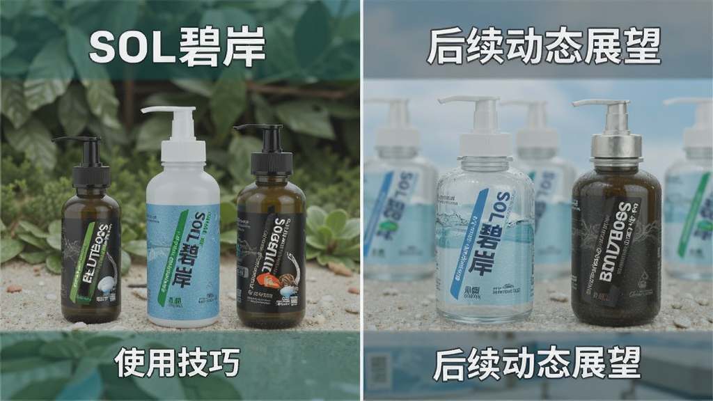 SOL碧岸使用技巧与后续动态展望配图