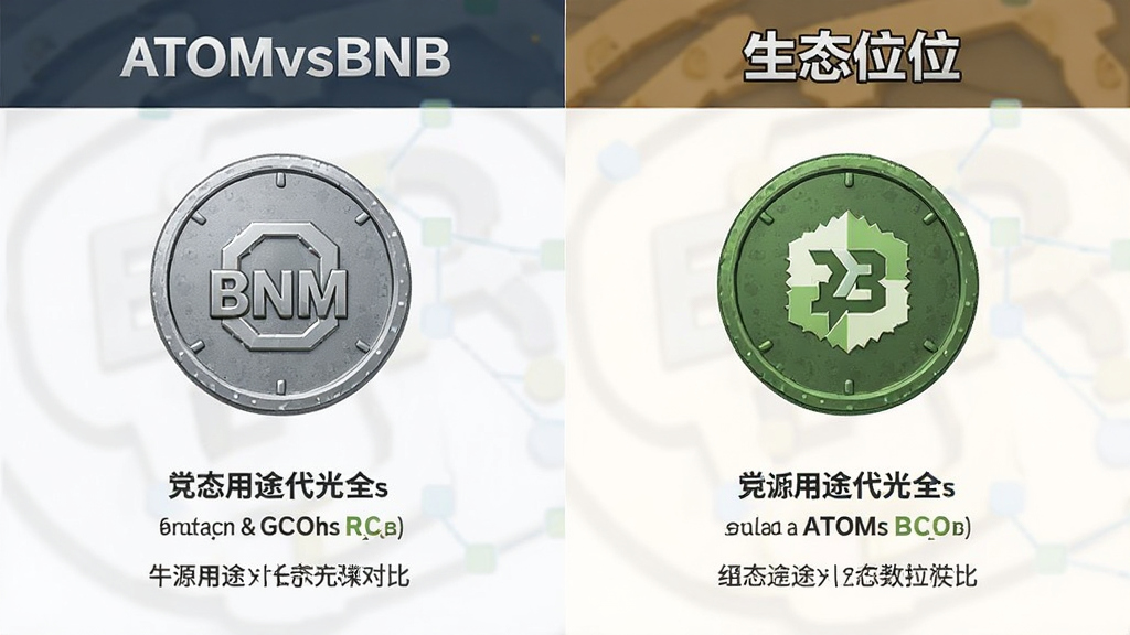 ATOMvsBNB ������;����̬��λ�Ա�