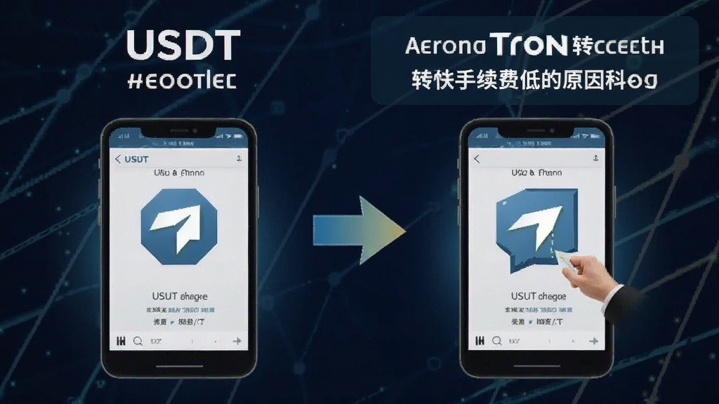 USDT��Tronת���ٶȿ������ѵ͵�ԭ�������ͼ