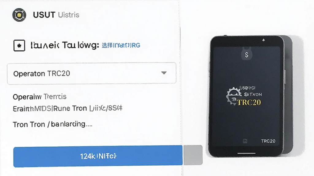 USDT��TronǮ��ת������ѡ��TRC20����������ͼ