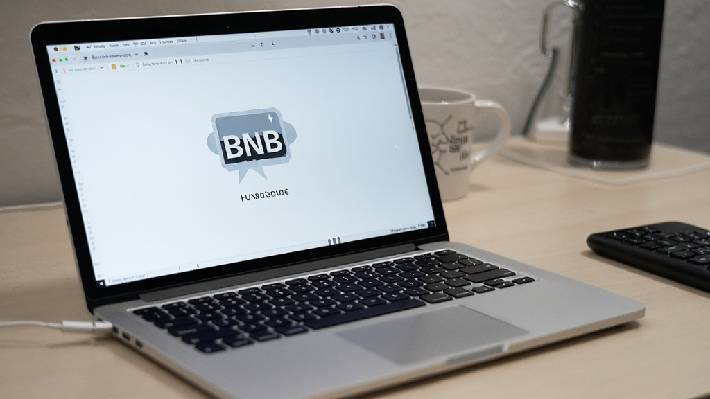 BNB钱包私钥助记词安全保管配图