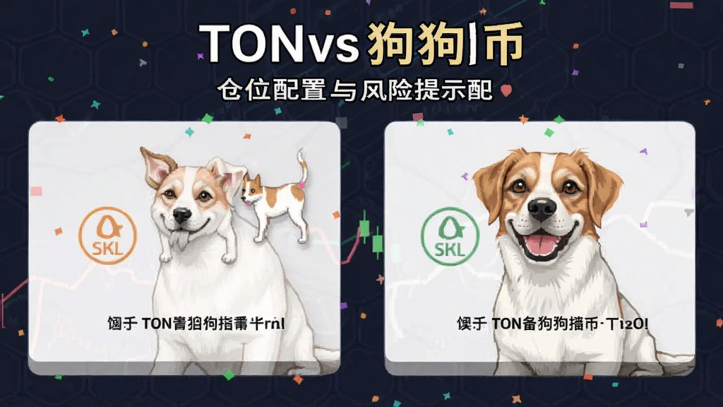TONvs狗狗币 仓位配置与风险提示配图