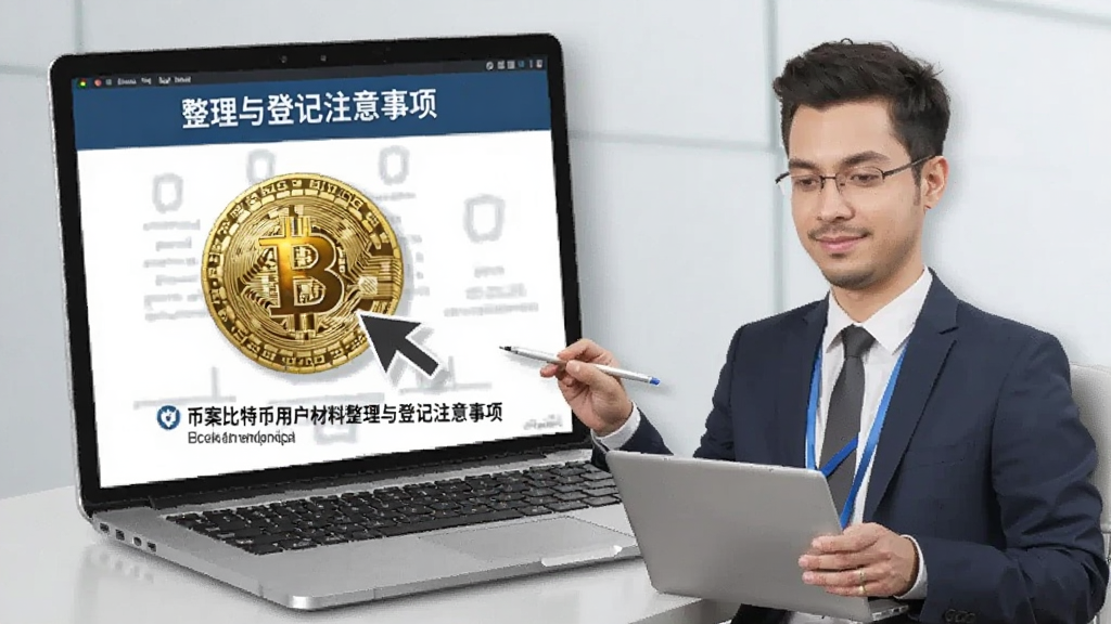 币案比特币用户材料整理与登记注意事项配图