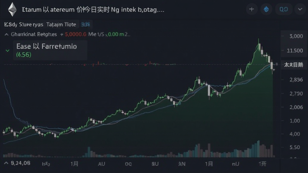 密安以太坊价格今日实时行情走势图 以太坊最新报价与涨跌分析