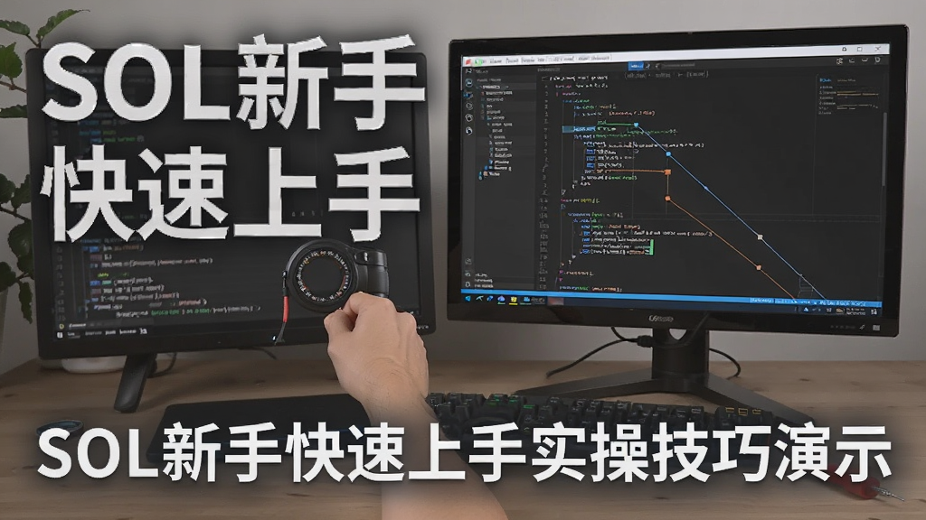 SOL新手快速上手实操技巧演示图
