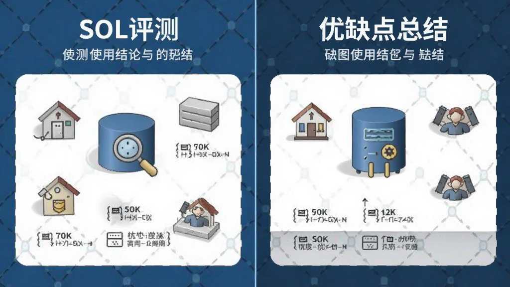 SOL评测 使用结论与优缺点总结配图