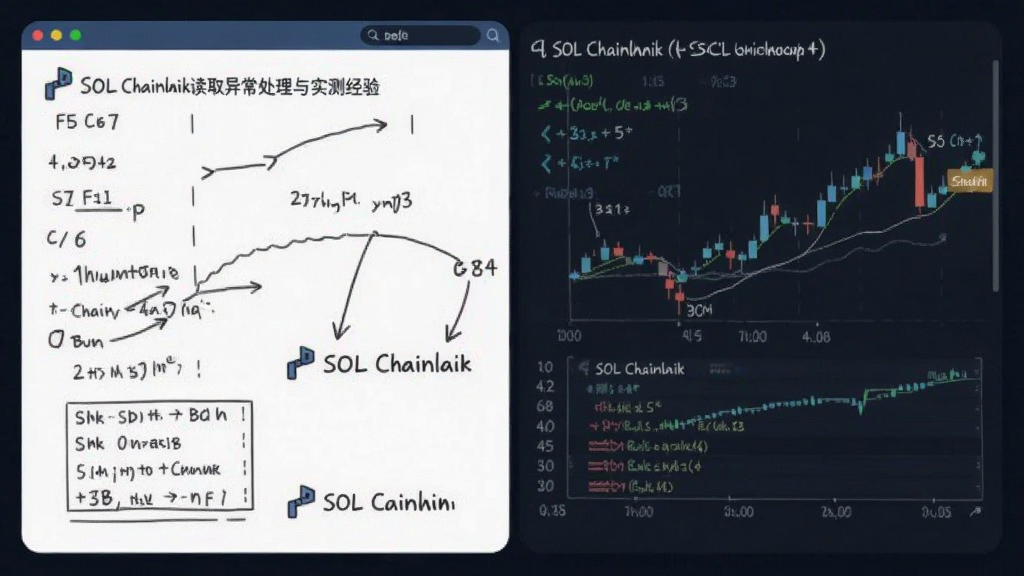SOL Chainlink 价格数据读取异常处理与实测经验配图