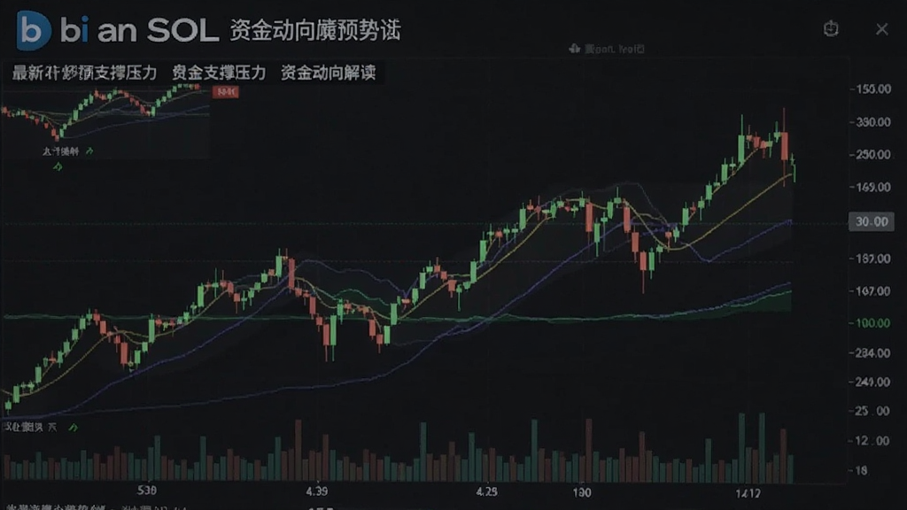 bi an SOL 预测 最新行情走势分析 盘面支撑压力资金动向解读