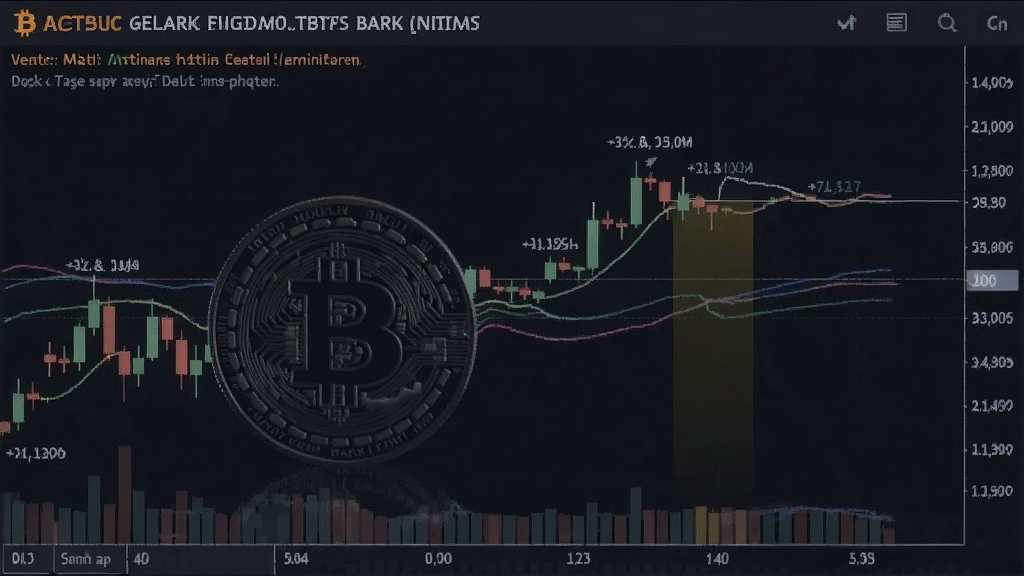 币暗比特币走势 比特币关键支撑压力位图解