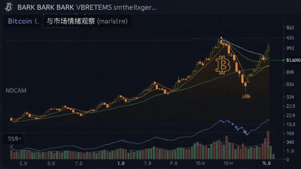 币暗比特币走势 比特币成交量与市场情绪观察