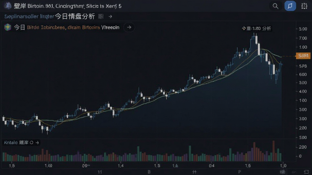 壁岸比特币走势今日行情盘面分析图