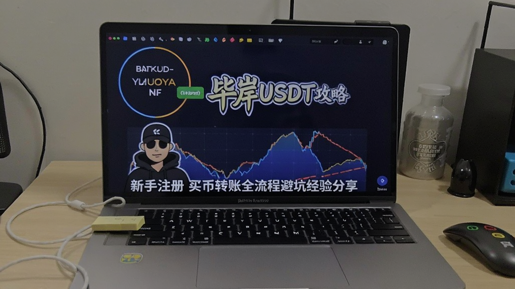 毕岸USDT攻略 新手注册买币转账全流程避坑经验分享