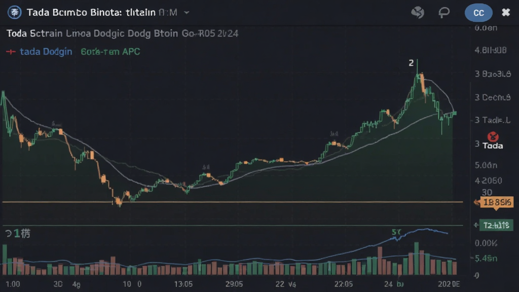 泰达币狗狗币最新行情 狗狗币拉升回调 成交量 支撑位操作