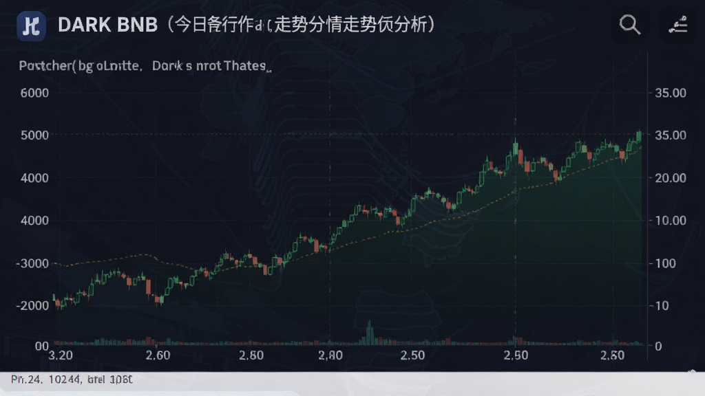 比暗BNB价格今日行情走势分析图
