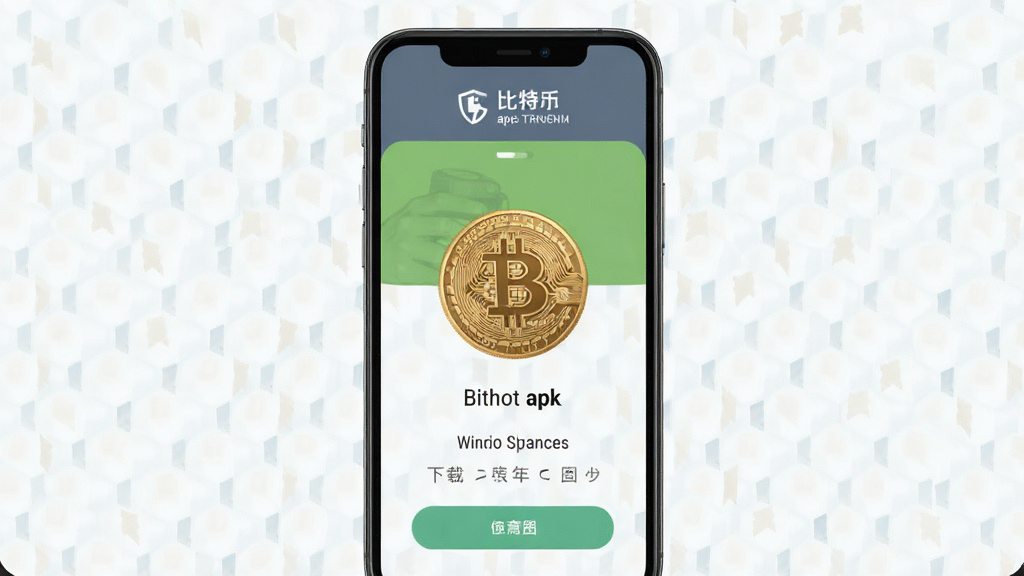 比特币 apk 下载安装安全操作界面示意图