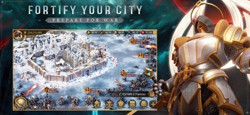 帝国之地不朽手机游戏(Land of Empires)v0.1.109 最新版