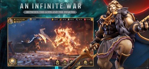 帝国之地不朽手机游戏(Land of Empires)v0.1.109 最新版