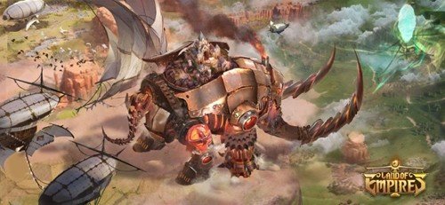 帝国之地不朽手机游戏(Land of Empires)v0.1.109 最新版