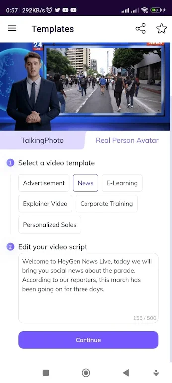 Heygen�ֻ�������v2.0 ��׿��