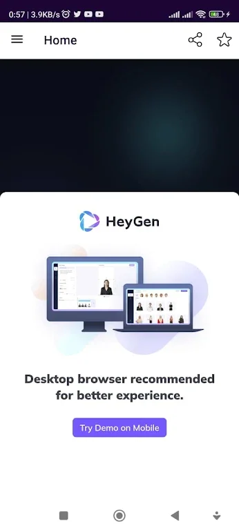 Heygen�ֻ�������v2.0 ��׿��