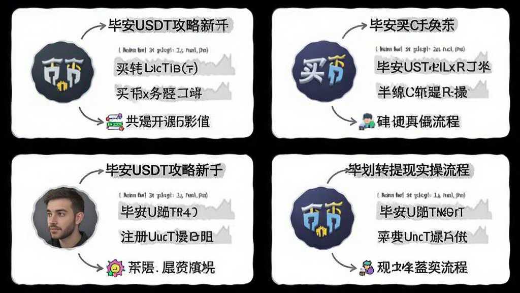 毕安USDT攻略新手注册买币划转提现实操流程配图