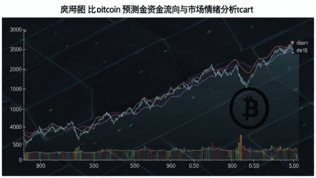 比暗比特币预测资金流向与市场情绪分析图