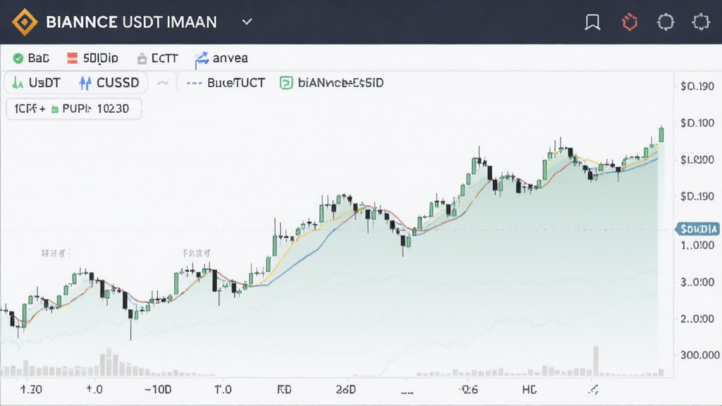 biannce USDT 行情 币安USDT实时价格查询与走势图展示