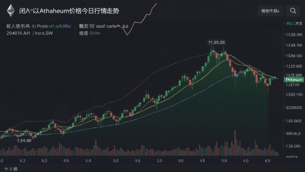 闭安以太坊价格今日行情走势盘面截图,概括全文内容用于搜索配图