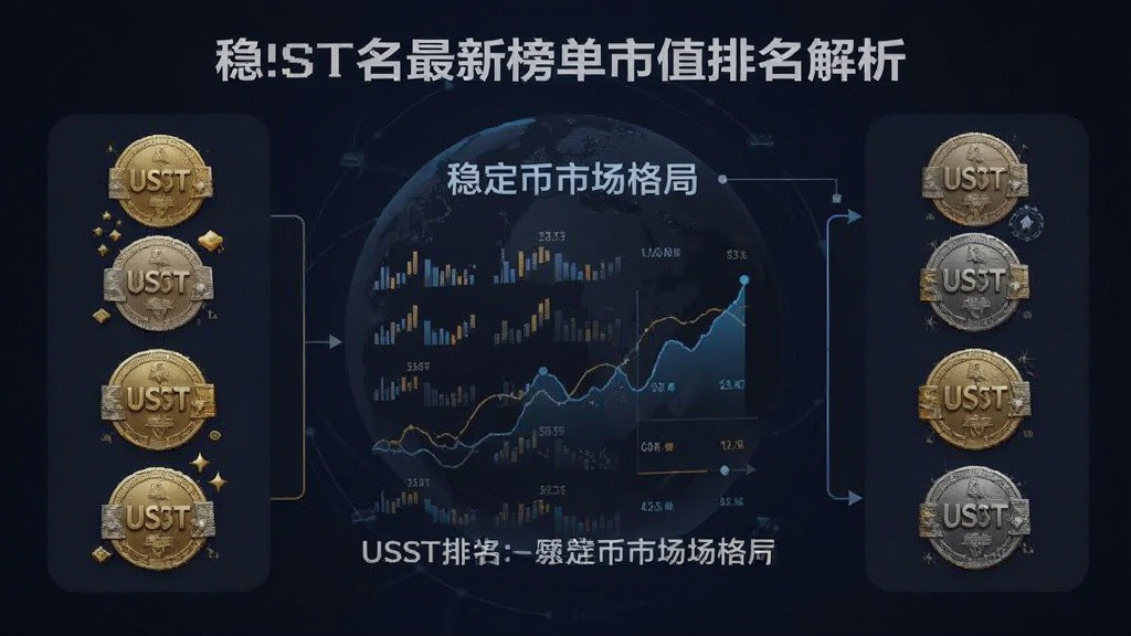 USDT排名最新榜单市值排名解析 稳定币市场格局配图