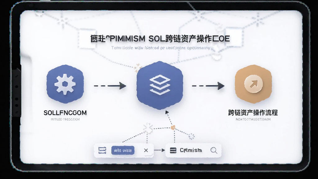 Optimism SOL跨链资产操作流程配图