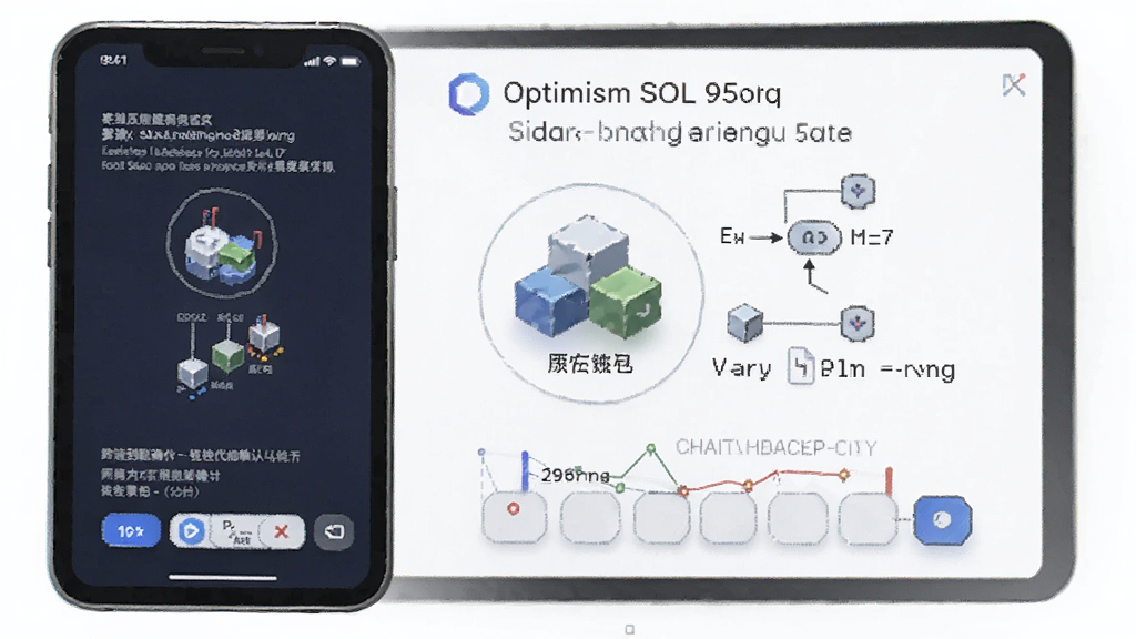 Optimism SOL跨链到账确认与钱包添加代币配图