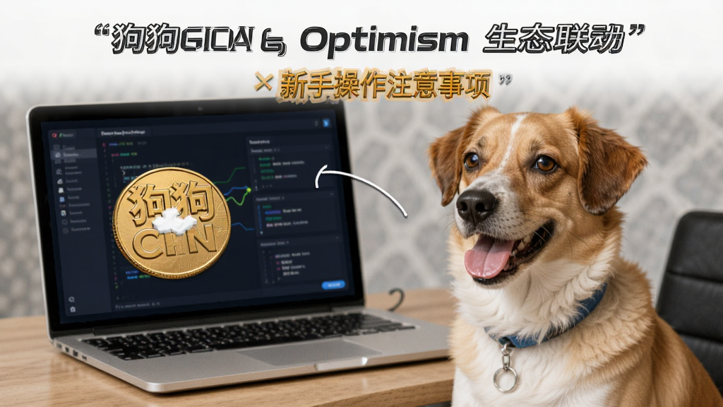 狗狗币和Optimism 生态联动 风险提示 新手操作注意事项 配图