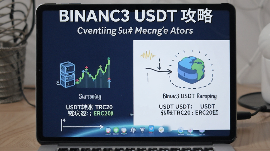 binanc3 USDT 攻略 USDT转账TRC20和ERC20链选择避坑配图