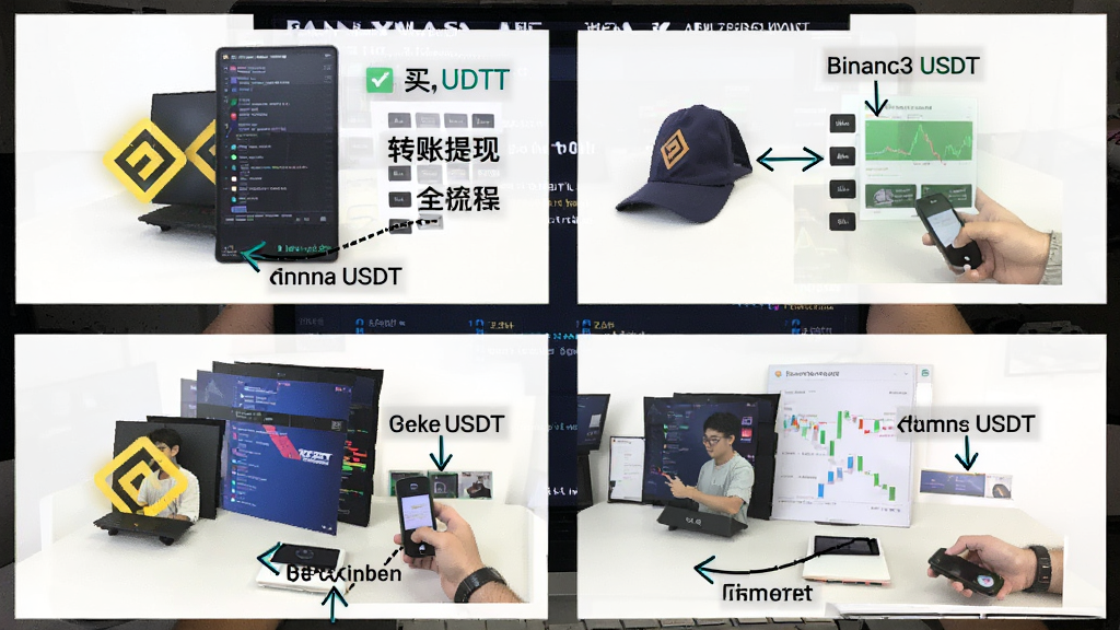 binanc3 USDT 攻略 币安新手买USDT转账提现全流程实操配图
