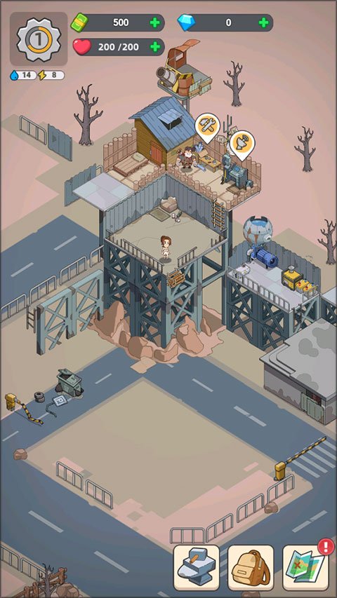 Mini Survival СС�Ҵ���v1.9.19 �ֻ���