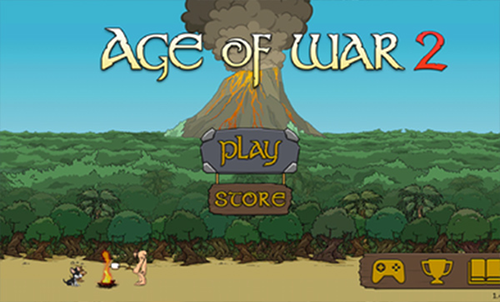 ս��ʱ��2���������ò˵�����(Age Of War 2)v2026.1.1 �ֻ���