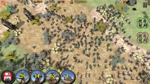 �۹�֮Ӱrts������(Shadow of the Empire������ְ�װ��)v0.15 �ֻ���