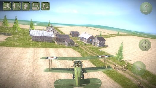 ŷ��ǰ�ߵ�һ�������սv1.00 ���ò˵�
