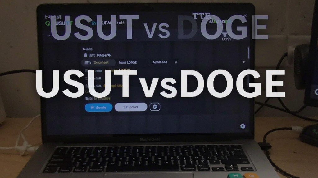 USDTvsDOGE 交易所充值提现实操截图配图