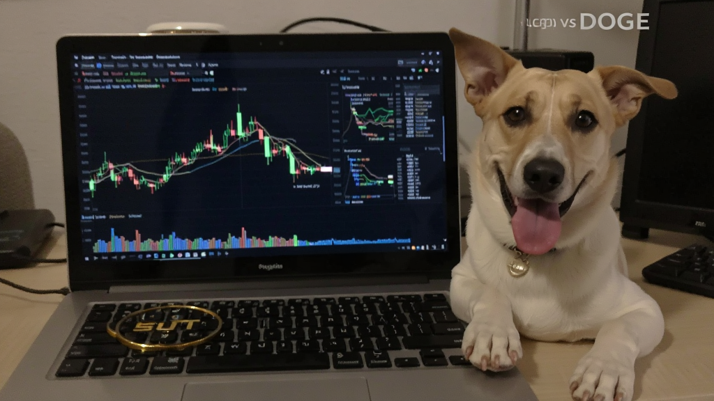USDTvsDOGE 狗狗币价格波动实拍配图